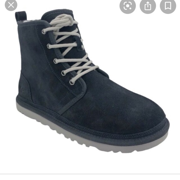 UGG Other - NWOB UGG Harkley Boots 12 Navy